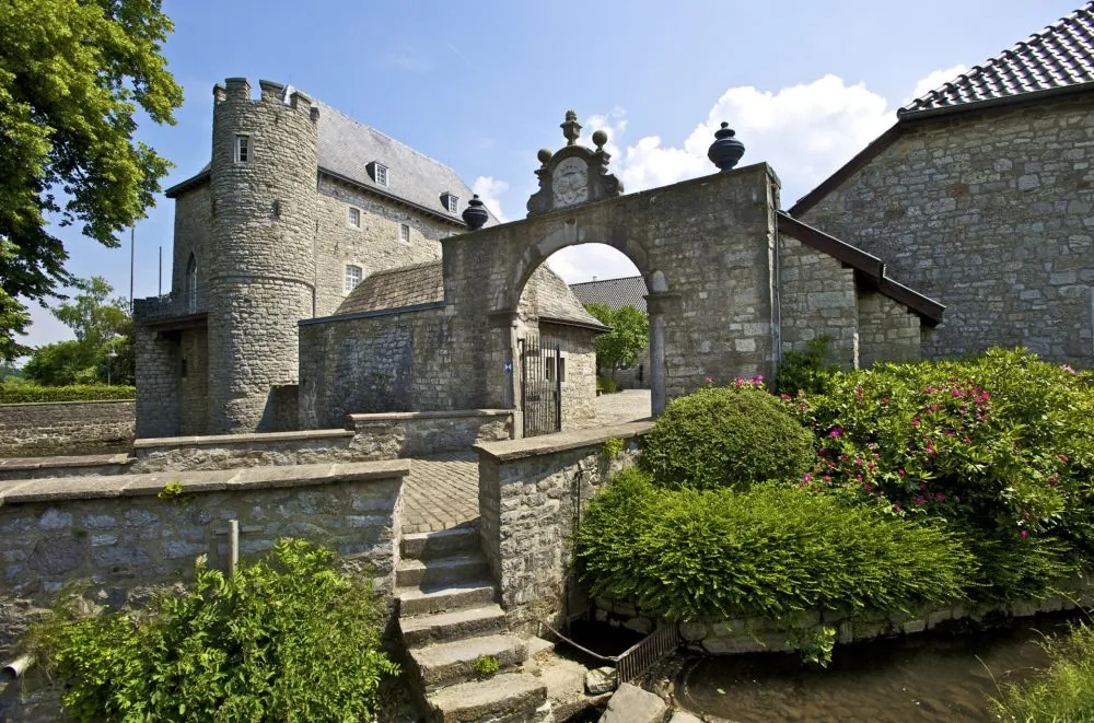 Château de Raeren