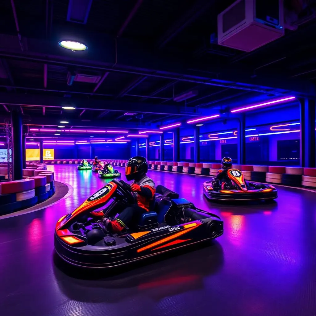 Karting Experience Factory