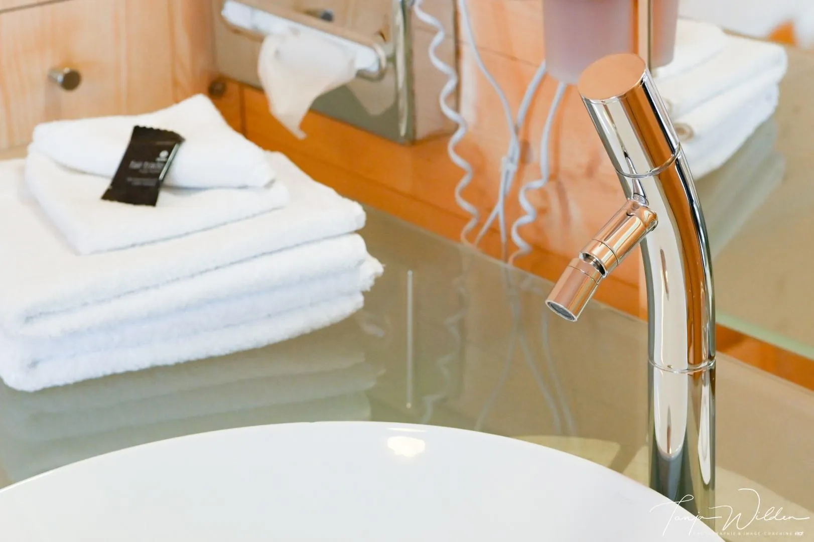 Step-free accessible room — Hotel Sleepwood, Eupen — High Fens